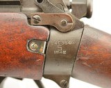 Rare Enfield No. 4 Mk. 1*(T) Sniper Rifle by Savage & Stevens - 11 of 15