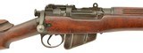 Rare Enfield No. 4 Mk. 1*(T) Sniper Rifle by Savage & Stevens - 1 of 15