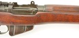 Rare Enfield No. 4 Mk. 1*(T) Sniper Rifle by Savage & Stevens - 6 of 15