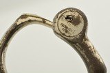 Vintage Bean Cobb 1899 Handcuffs - 3 of 6