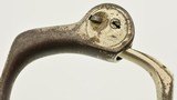 Vintage Bean Cobb 1899 Handcuffs - 4 of 6