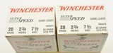 20ga. Game Load Mixed Manufactures 125 Rounds - 2 of 4
