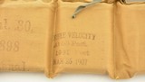 Frankford Arsenal Cal. 30 Model of 1898 Bandoleer 30-40 Krag Rifle - 4 of 7