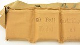 Frankford Arsenal Cal. 30 Model of 1898 Bandoleer 30-40 Krag Rifle - 2 of 7