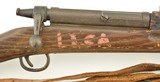 WWII Paris-Dunn Springfield 1903 Training Rifle W/Sling - 4 of 15