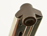 Swiss Luger Pistol 9mm/7.65 Nickel Magazine - 3 of 5