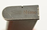 WW2 KRIEGSMARINE Marked Mauser M1934 .32 ACP Magazine - 4 of 4