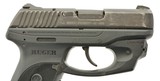 Ruger LC9 Pistol 9mm LaserMax Sight 7+1 W/Box, Holster & Spare Mag - 3 of 10