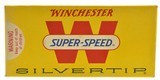 Winchester 348 Win Ammo Super-Speed 200 Grain Silvertip Full Box - 1 of 4