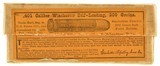 Winchester Full Box 401 Win Self-Loading Model 1910 Ammo 20 Rds. 200 G - 1 of 7