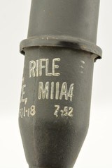 Korean Era US military M11A4 Practice Anti-Tank Rifle Grenade 1952 - 3 of 5
