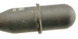 Korean Era US military M11A4 Practice Anti-Tank Rifle Grenade 1952 - 5 of 5