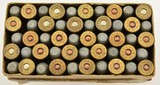 Scarce 1930's Export Box Winchester 44 WCF Ammo 1873 Rifle Picture - 7 of 7