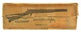 Scarce 1930's Export Box Winchester 44 WCF Ammo 1873 Rifle Picture - 2 of 7