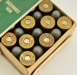 Early 1930's Remington UMC “Dog Bone" Kleanbore Box 38 S&W Ammo - 7 of 7