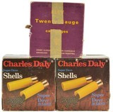 Vintage 20ga Shotshells 75 Rounds - 1 of 3