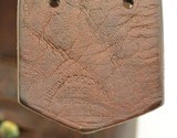 WWI Canadian Leather Ammo Belt 1916 303 British Enfield - 7 of 7