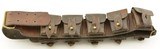 WWI Canadian Leather Ammo Belt 1916 303 British Enfield - 2 of 7