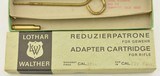 Lothar Walther 22lr Adapter Cartridge for Rifle 2 Pieces - 2 of 7