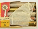 Kynoch 9 MM Mauser Cartridges 245gr. MCSN 20 Rounds - 3 of 3