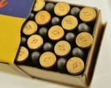 Western 1937-59 “Xpert" Issue 22 LR Brick Fresh Box - 7 of 7