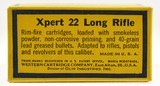 Western 1937-59 “Xpert" Issue 22 LR Brick Fresh Box - 6 of 7
