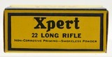 Western 1937-59 “Xpert" Issue 22 LR Brick Fresh Box - 4 of 7