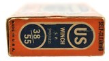 US Cartridge Co. Full Box 38-55 Winchester Ammo High Velocity Imprint - 5 of 7