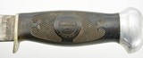Early Remington UMC Hunting Knife #RH28 Rem UMC Sheath - 5 of 12