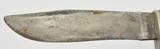 Early Remington UMC Hunting Knife #RH28 Rem UMC Sheath - 7 of 12