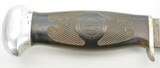 Early Remington UMC Hunting Knife #RH28 Rem UMC Sheath - 2 of 12