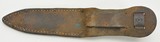 Early Remington UMC Hunting Knife #RH28 Rem UMC Sheath - 12 of 12