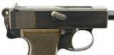 Webley Mk. I Commercial Model .455 Automatic Pistol - 3 of 15