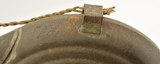 Civil War US M1858 Corrugated Canteen/Hadden, Porter & Booth - 6 of 7