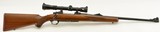 Ruger Model 77-RS Tang Safety Rifle in .30-06 - 2 of 15