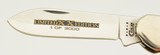 Lot of Three Case Pocket Knives Jack/Canoe - 6 of 8