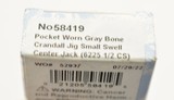 Lot of Three Case Pocket Knives Jack/Canoe - 3 of 8