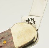 Lot of Three Case Pocket Knives Jack/Canoe - 4 of 8