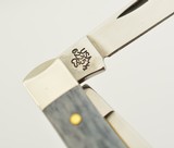 Lot of Three Case Pocket Knives Jack/Canoe - 2 of 8