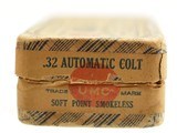 REM UMC Fabric Box 32 Automatic Colt Ammo 32 ACP Soft Point - 5 of 7