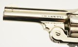S&W 38 S&W Safety Hammerless 4th Model Revolver C&R - 7 of 13
