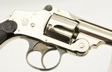 S&W 38 S&W Safety Hammerless 4th Model Revolver C&R - 3 of 13