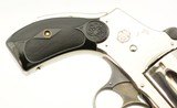 S&W 38 S&W Safety Hammerless 4th Model Revolver C&R - 2 of 13