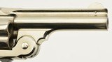 S&W 38 S&W Safety Hammerless 4th Model Revolver C&R - 4 of 13