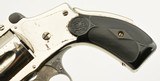S&W 38 S&W Safety Hammerless 4th Model Revolver C&R - 5 of 13