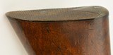 Excellent Antique W. &. C. Scott Double Hammer 12 GA 1886 Engraved Swa - 4 of 15