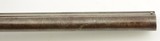 Excellent Antique W. &. C. Scott Double Hammer 12 GA 1886 Engraved Swa - 11 of 15