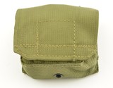 Vintage Israeli IDF Military Compass with Service Pouch - 5 of 6