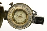Vintage Israeli IDF Military Compass with Service Pouch - 2 of 6