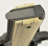 Beautiful Turnbull Commander Model 1911 LNIB w/ Giraffe Bone Grips - 11 of 15